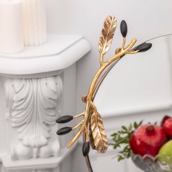 Настольное зеркало Oliva Branch (Олива Бранч) Найт Амбер