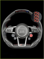 Custom Steering Wheel Audi