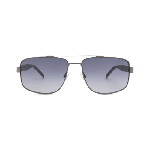 Очки Hugo 1338/S R8090 квадратные серые