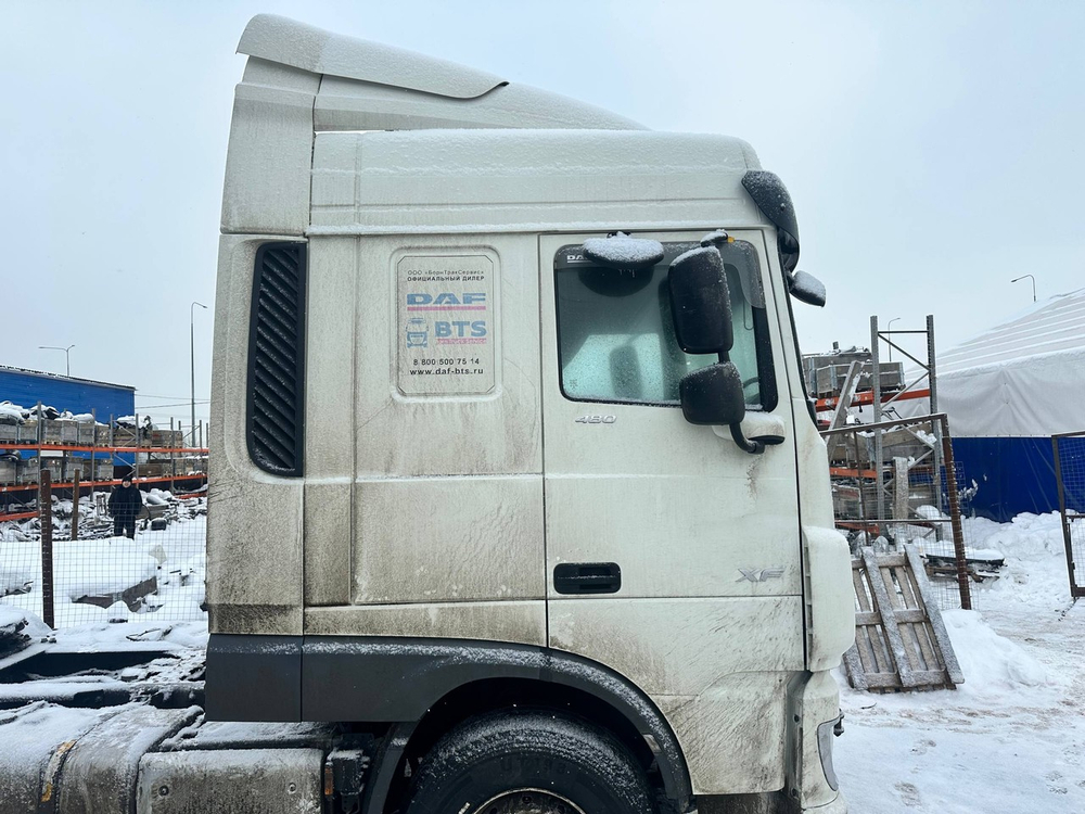 Кабина в сборе 1-ой комплектации 2020г.