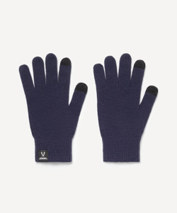 Перчатки ESSENTIAL Team Knitted Gloves, темно-синий