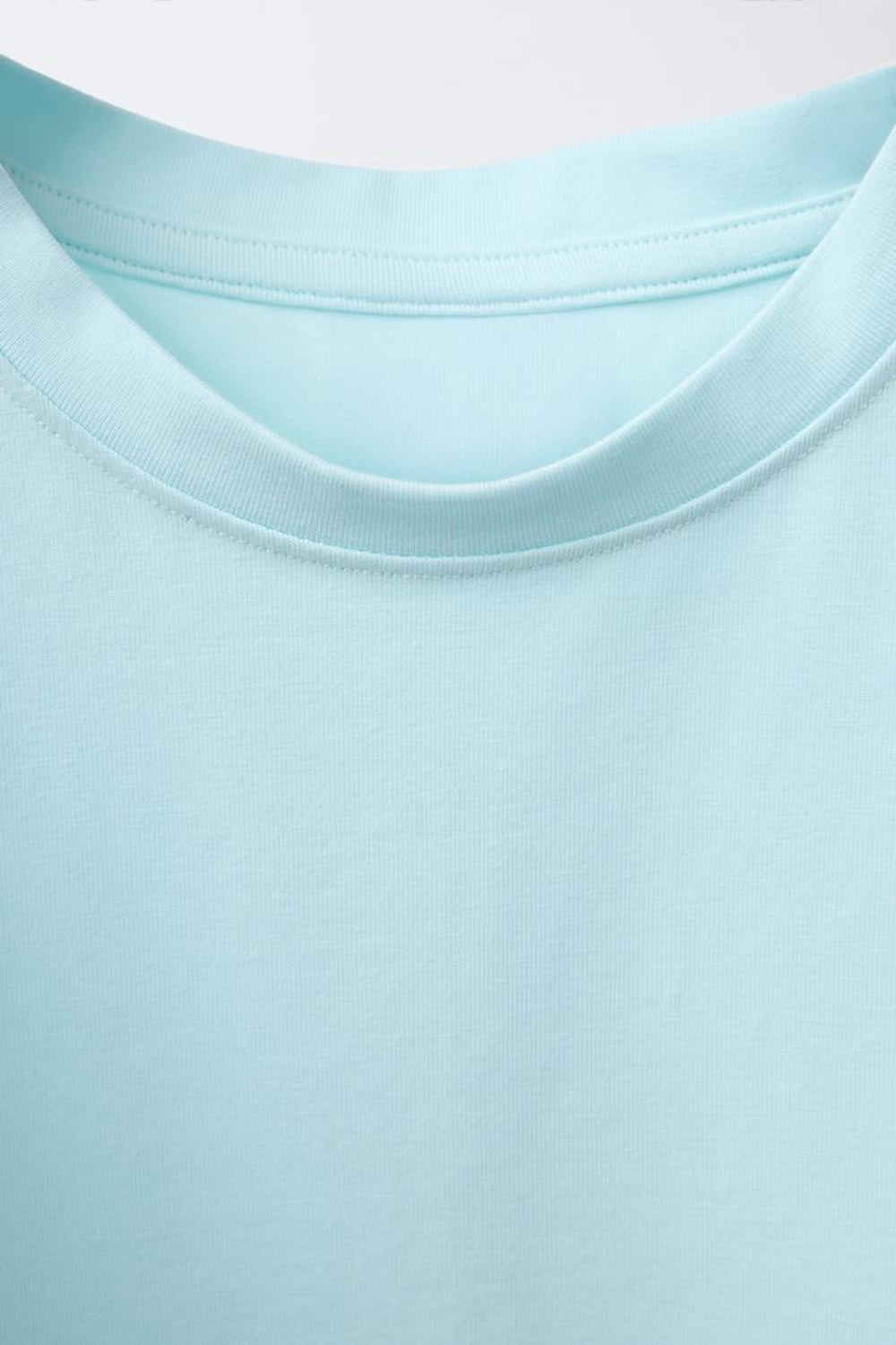 ZARA НАБОР ИЗ 3 ОДНОТОННЫХ ТОПОВ БЕЗ РУКАВОВ, РАЗНОЦВЕТНЫЙ