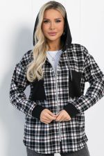 Рубашка Больше чем стиль (черная) Б12946М LT Collection