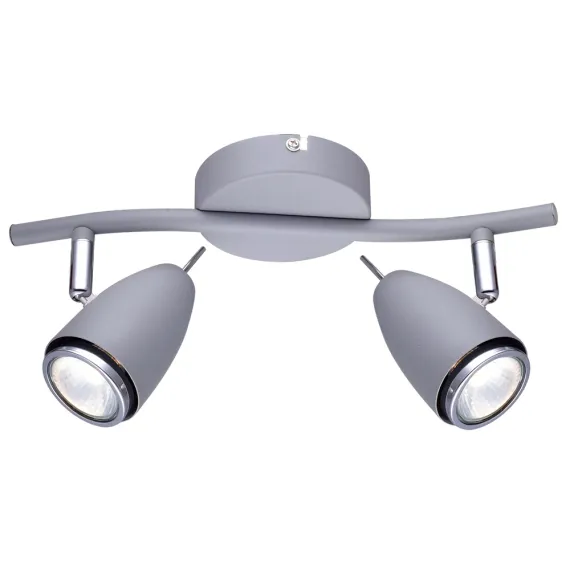 Спот Arte Lamp REGISTA A1966AP-2GY