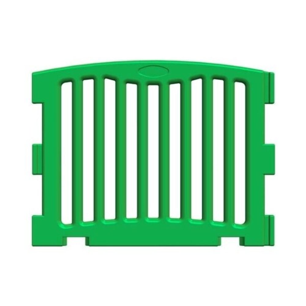 Панель модульного манежа прямая