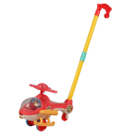 Каталка на палке Вертолет, пакет 8581B