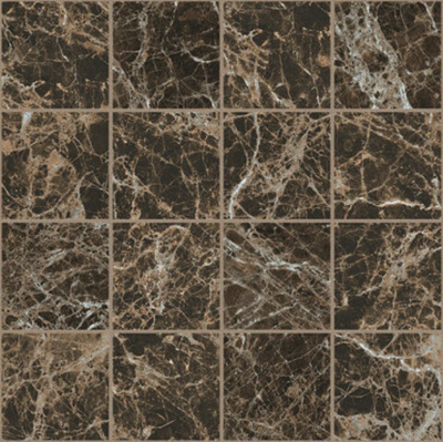 Мозаика BIJOUX MARRON IMPERIA GLO 6MM MOS (7.5x7.5) (767619)