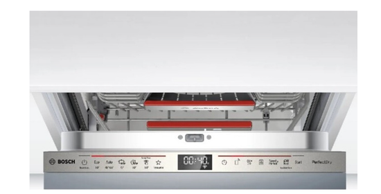 Встраиваемая посудомоечная машина Bosch SPV6ZMX17E