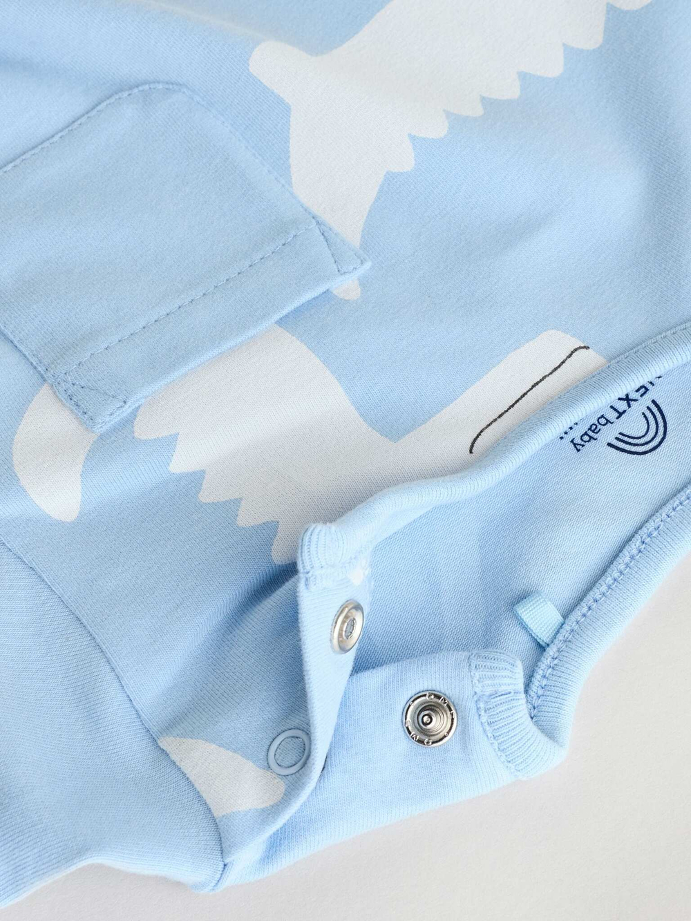 Песочник для малышей Next E81-375, 3 шт., Голубой