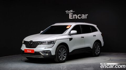 Renault Korea (Samsung) The New QM6 2.0 GDe RE 2WD (01.2020)