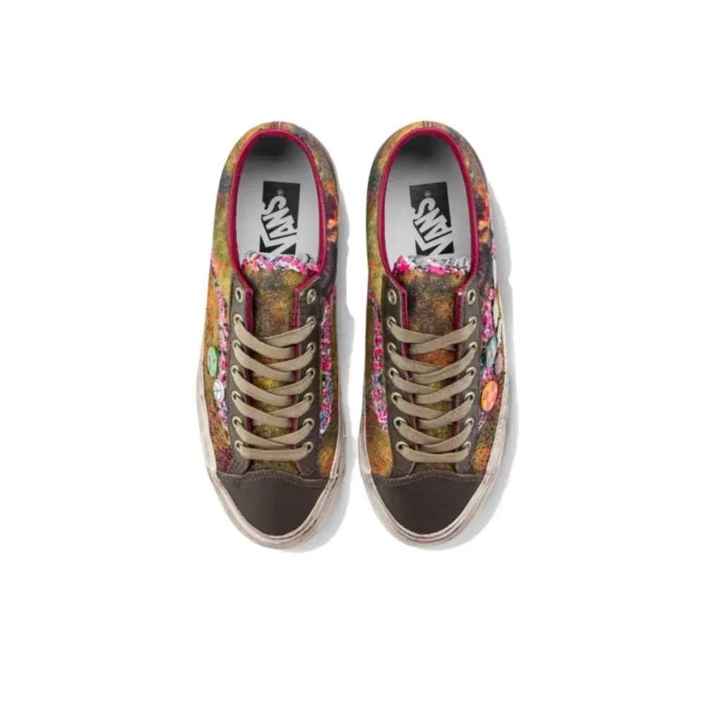 Кеды Vans Old Skool 36 LX Souvenir 'Warm Brown' VN000D9RENB