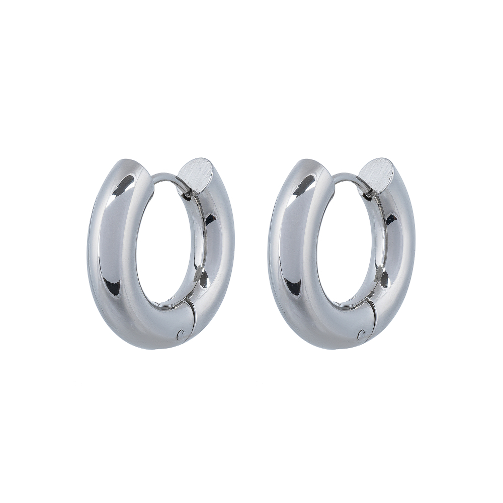 Серьги Fiore Luna 21 мм AWE2894-S-5-21mm