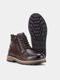 Ботинки мужские M0074-1R