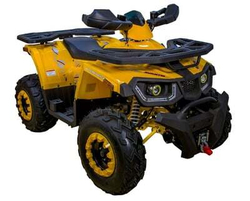 Квадроцикл AVANTIS HUNTER 200 BIG LUX (БАЛАНС. ВАЛ)