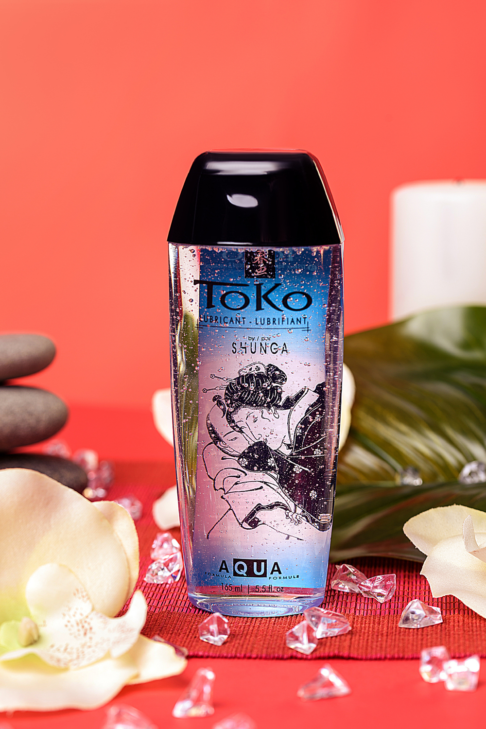 Лубрикант ToKo Aqua 165 мл