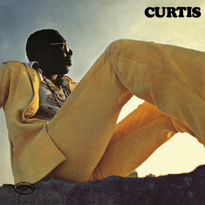 Curtis Mayfield / Curtis (LP)