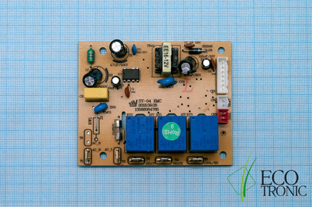 Плата питания и управления к мод. TB5-LE общая