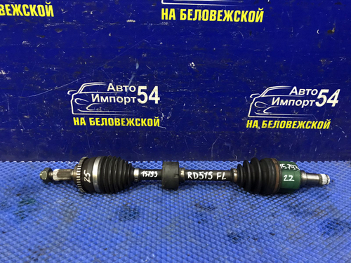 Привод передний левый SUZUKI AERIO 2001-2007