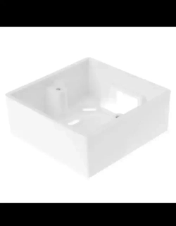 Монтажная коробка (наружная) для терморегулятора, переключателя.