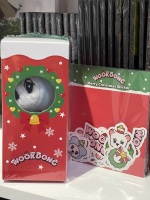 Сет стикеров WOOKDONG Merry Christmas