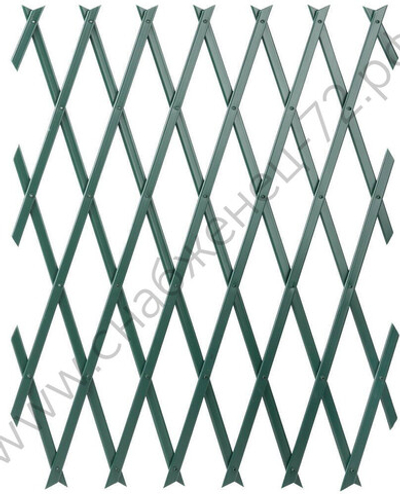 RACO 100 х 300 см, зеленая, садовая ограда (42359-54208G)