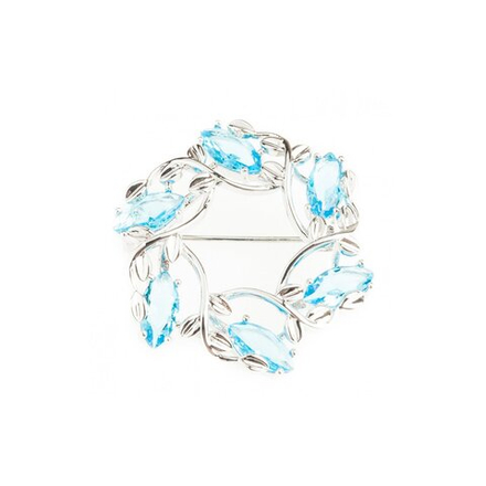 Брошь Shadore FCN-00010.3 S/BL