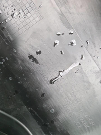 Бампер задний JAC JS3 (2023-н.в.)