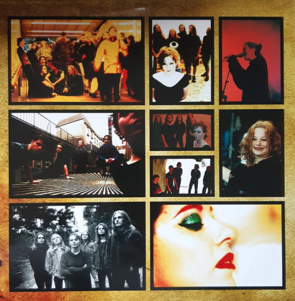 The Gathering / Accessories: Rarities & B-Sides (Limited Edition)(3LP)