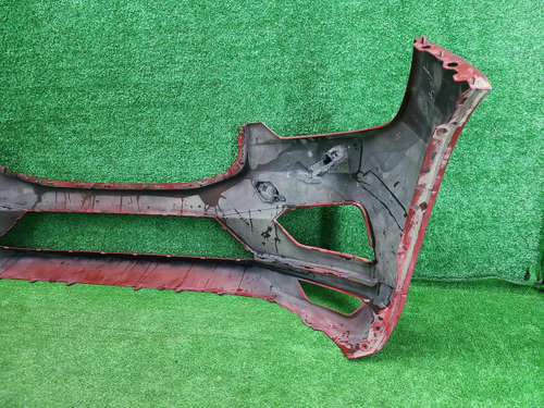 Бампер передний Volvo XC60 2 (2017-2021)