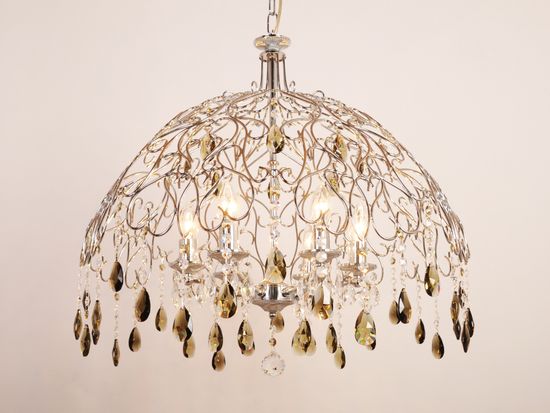 Подвесная люстра La Lampada 50710(L622/6.02E14 1/2SF*65S)