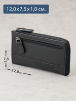 B123310 Preto - Футляр для ключей MP