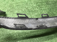 Накладка переднего бампера левая Audi RS Q8 20-нв