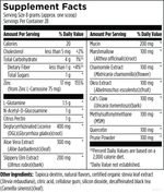 Designs For Health - GIR225 - GI Revive 225 gr
