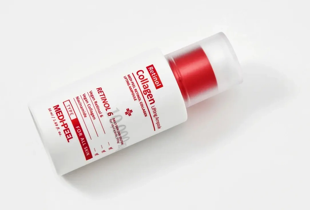 MEDI PEEL Retinol Collagen / Лифтинг-ампула для лица
