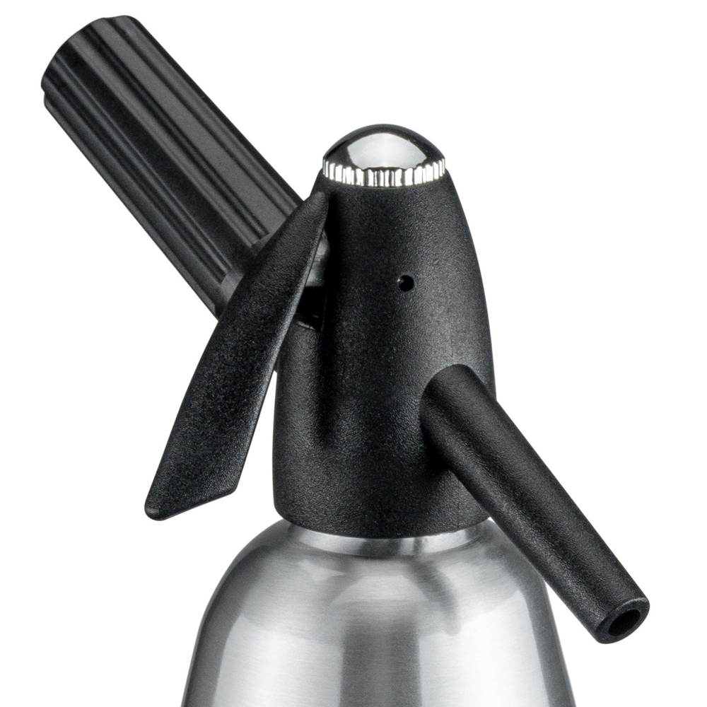 Сифон для газирования воды MasterWhip 1л.