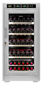 Винный шкаф Cold Vine C66-WW1 (Modern)