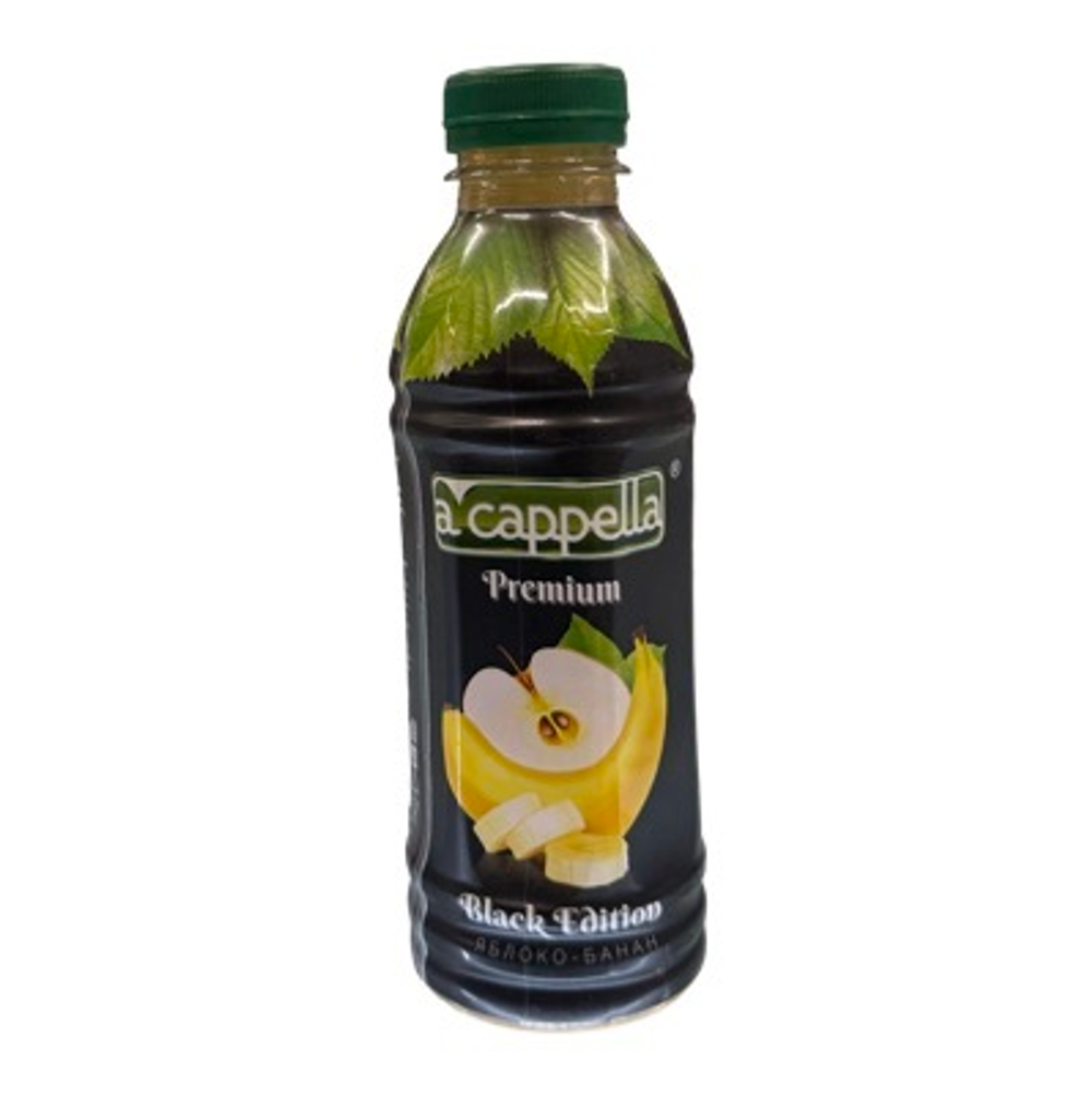 Напиток АКАПЕЛЛА яблоко и банан 0,5л