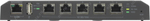 Коммутатор UBIQUITI &lt;TS-5-POE&gt; TOUGH Switch PoE (5UTP 1000Mbps)