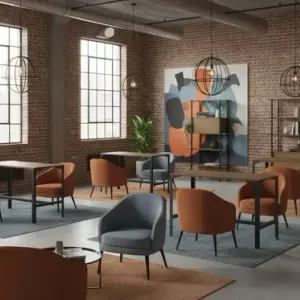 Столы переговоров Ray High