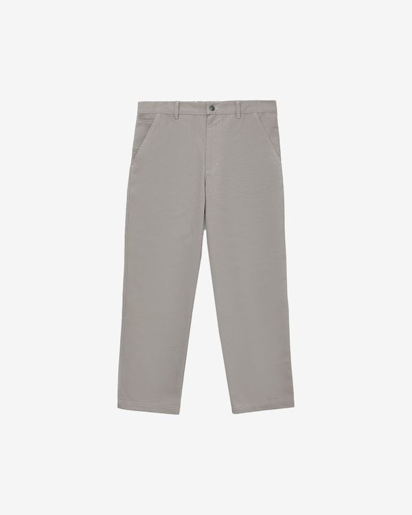 Брюки Streetpants Серые - фото 1