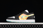 Купить Jordan 1 Low Tie Dye (GS)