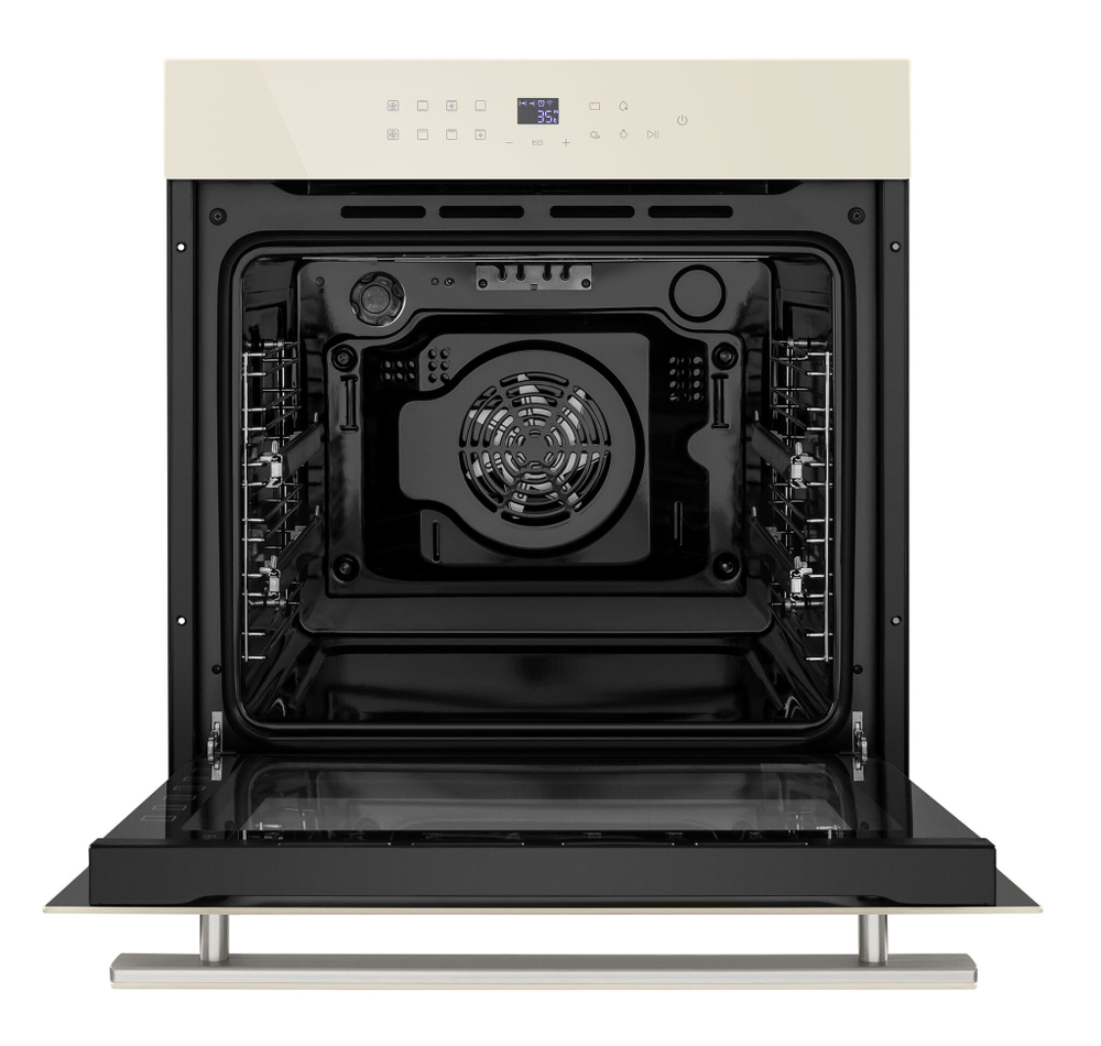 Шкаф духовой электрический MAUNFELD EOEH.7611SCBG фото 5