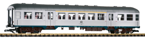 G Пассажирский вагон ABnb 1/2-го класса DB IV