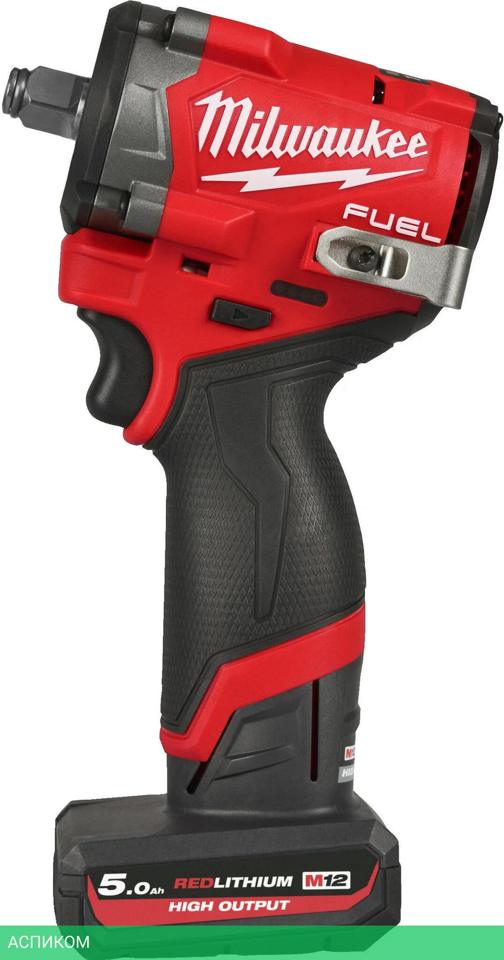 Гайковерт Milwaukee M12 FCIWF12G3-502X (4933493455)