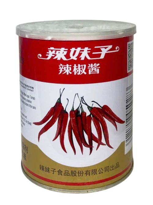 Соус чили острый Lameizi 920 г