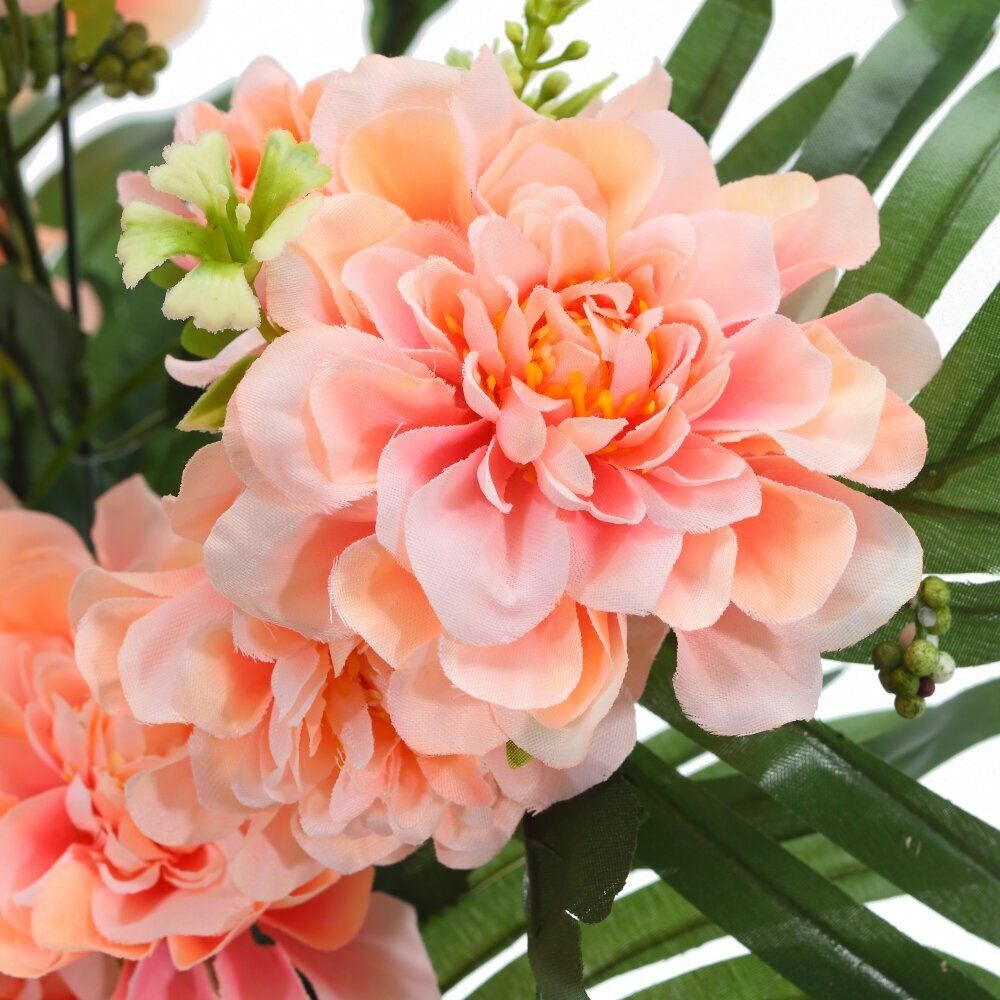 GAEM Цветок искусственный, L20 W20 H53 см