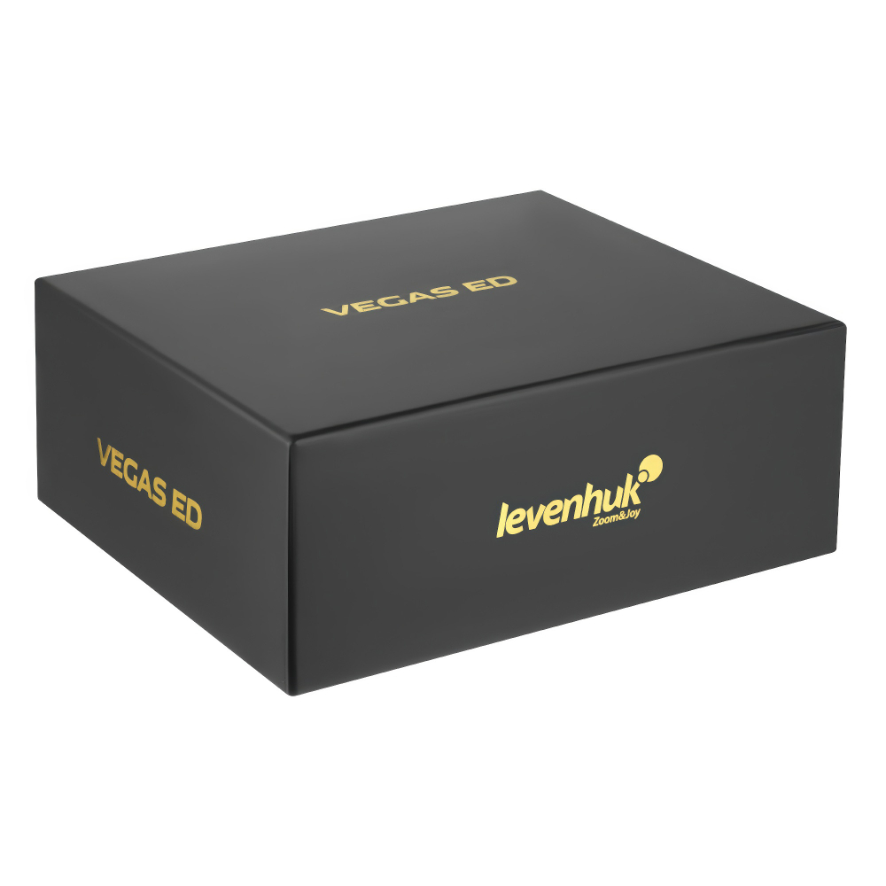 Бинокль Levenhuk Vegas ED 10x42 - Упаковка 2