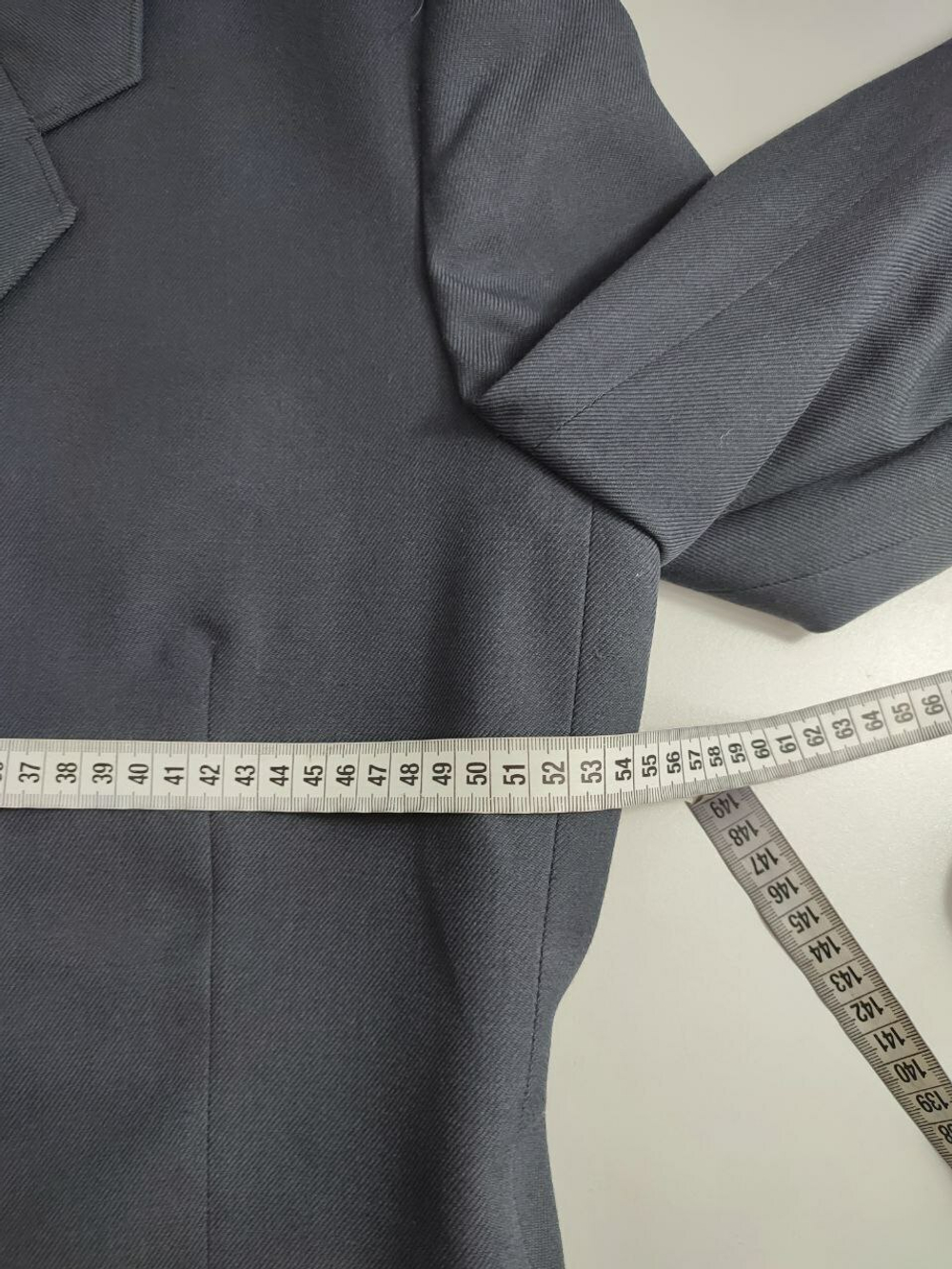 Пиджак лаконичный 52/54 размер