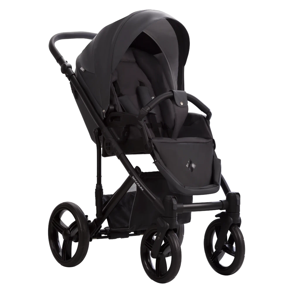 Коляска 2 в 1 Bebetto Magnum Light Pro