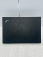 Ноутбук Lenovo T490 (20N2000BRT) 14"/Intel Core i5 8265U/RAM 8 GB/SSD 256 GB/Intel UHD Graphics 620/2560x1440/IPS/Windows 10/Подсветка кл-ры:LED/черный. Состояние: Уценка/большой след. на матрице от клавиатуры